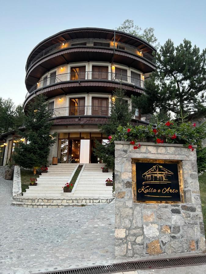 Hotel Kulla E Arte Razëm
